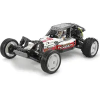 Tamiya Fighter Nxgen Brushed 1:10 RC auto Elektro Buggy Achterwielaandrijving Bouwpakket