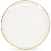 Salt & pepper Ontbijtbord Artisan White 21 cm (Set van 4)