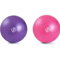Equivera Pilates Bal - Fitness Bal - Yoga Ball - Gymnastiek Bal - Pilatesbal - Pilates Ball - Gewichtsbal