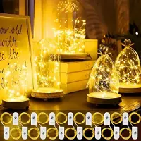 Equivera Kerstverlichting - Kerstverlichting Buiten - Kerstverlichting Binnen - Kerstdecoratie - Kerstlichtjes - Kerst Lichtjes - Kerst Verlichting - Kerstversiering - Kerstdecoratie