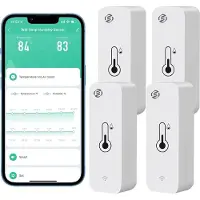 OEM Digitaal weerstation voor binnen en buiten, met hygrometer en thermometer