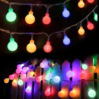 Equivera Kerstverlichting - Kerstverlichting Buiten - Kerstverlichting Binnen - Kerstdecoratie - Kerstlichtjes - Kerst Lichtjes - Kerst Verlichting - Kerstversiering - Kerstdecoratie