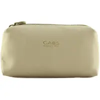 Gabs Utensil zak Cosmetische tas Gbeautymicro Beauty Bag Latte Beige
