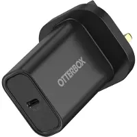 Otterbox 78-81345 oplader voor mobiele apparatuur Universeel Zwart AC Snel opladen Binnen