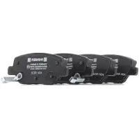 FERODO Remblokset FDB5212, achter