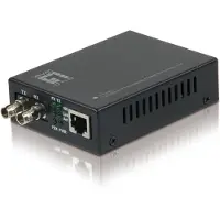 LevelOne FVT-2002: Mediaconverter RJ45-ST (Media-omzetter), Netwerk accessoires