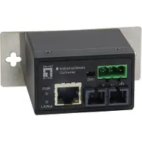 Level One Iec-4002 Glasvezel Mediaconverter