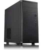 Fractal Design ATX Semi-tower Box DESIGN Core 1100 Black