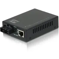 LevelOne 10/100BASE-TX naar100BASE-FX MMF, Onderdelen voor notebooks