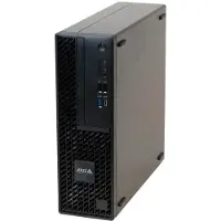 Axis 02692-002 werkstation 16 GB 256 GB SSD Windows 10 IoT Enterprise SFF Zwart
