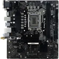 Biostar B760MX2-E D4 moederbord, Intel B760, LGA 1700, micro ATX - Moederbord - Intel socket 1700 (Core i)