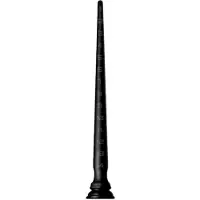 Hosed Extreme Siliconen Anaalplug - 40 cm