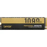Lexar Professional NM1090 PRO PCIe 5.0 M.2 SSD 4TB