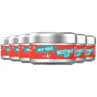 Wella 6x New Wave Ultra Effect Go Matt Clay 75 Ml