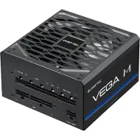 Chieftec PPG-750-C, voeding, 750W, VEGA M serie, PPG-750-C (80+ Gold)