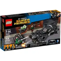 LEGO DC Comics Super Heroes kryptoniet onderschepping 76045