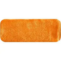 Eurofirany AMY Sneldrogende Handdoek 30x30cm Oranje Microvezel