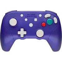 Retro Fighters BattlerGC Next-Gen - Wireless 2.4Ghz - Controller - Paars