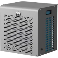 W'eau Mini Inverter 2.0 Plus zwembad warmtepomp - 4,5 kW