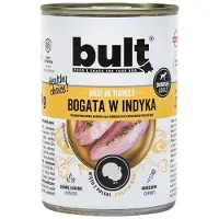 Bult Natvoer Bult Rich in turkey Pauw 400 g