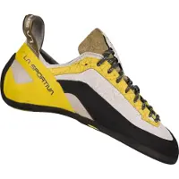 La Sportiva - Finale - Klimschoenen 41,5, geel/beige