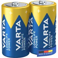 Varta 04914 121 412 Batterij