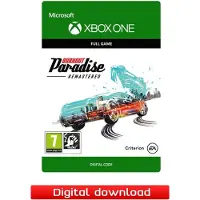 Burnout Paradise Remastered - One Download