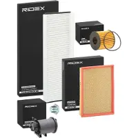 RIDEX 4055F33087 Filterset