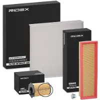 RIDEX 4055F21029 Filterset