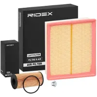 RIDEX 4055F1885 Filterset