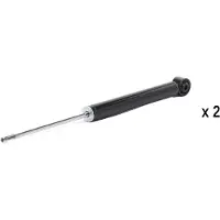 RIDEX 854S20362 Schokdemper