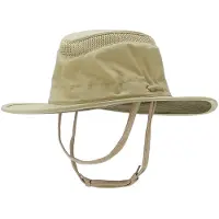 Tilley Airflo Broad Brim LTM6 (Maat - 7 1/2, Kleur - Khaki/olive)