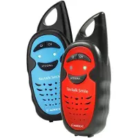 Albrecht Tectalk Smile 29645 Portofoon (hobby) Set van 2 stuks