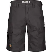 Fjällräven - Karl Pro Shorts - Short 50, zwart/grijs