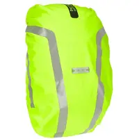 Wowow 2.2 Waterdichte Regenhoes Fluo Geel
