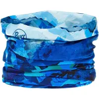 Buff Choker voor kinderen high mountain blue