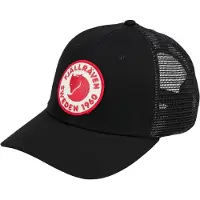 Fjällräven - 1960 Logo Långtradarkeps - Pet L/XL, zwart