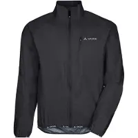 Vaude Men's Drop Jacket III, regenjas, heren, zwart