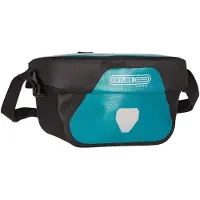Ortlieb Ultimate Six Stuurtas Classic 5L petrol/black