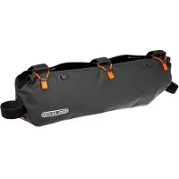 Ortlieb Frame-Pack Rc Toptube 4 L Fietstas black-matt 4L
