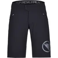 Endura Sportbroek grijs / zwart