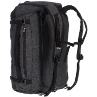 Tatonka Reistas 'Duffle Bag' grijs / wit