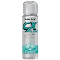 Cx glide Water Base - Glijmiddel op Waterbasis - 100ml