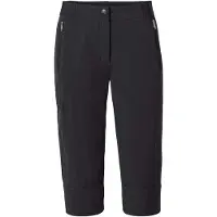 Vaude Damesbroek Farley Stretch Capri III