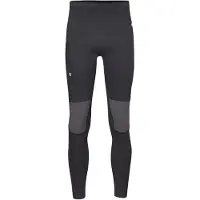 Fjällräven Legging Men Abisko Trekking Tights Pro Black-Iron Grey-S