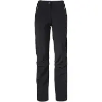 Vaude Vrouwen zip-off broek Farley Stretch Capri III