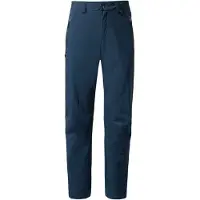 Vaude - Farley Stretch Pants III - Alpine broek 48 - Regular, blauw
