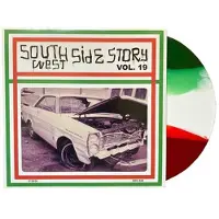 Modulor Cnt Southwest Side Story (Tri-Color)