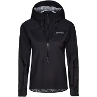 Patagonia Dirt Roamer Storm Waterdichte Jas Zwart || Maat: L