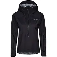 Patagonia Dirt Roamer Storm Waterdichte Jas Zwart || Maat: S